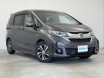 ホンダ フリード ハイブリット G ホンダセンシング ワンオーナー 禁煙車 純正メモリナビ
