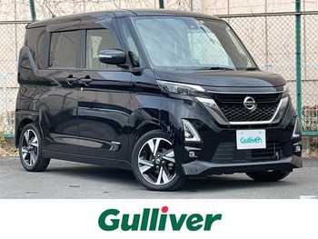 日産 ルークス HWS Gターボ プロパイロットED