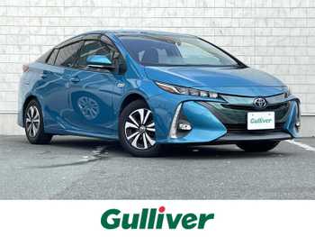 トヨタ プリウス ＰＨＶ S ナビパッケージ フルセグ ETC2.0 レーダークルーズ Bカメラ
