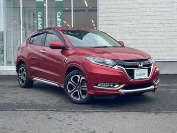 ホンダ ヴェゼル ハイブリッド Z ホンダセンシング ホンダセンシング ETC ドラレコ Bカメラ