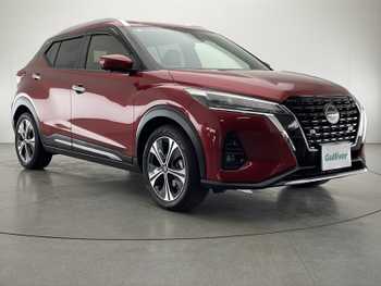 日産 キックス X 禁煙車 純正9型ナビTV プロパイロット
