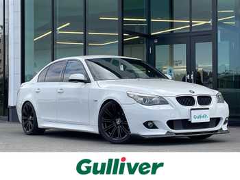 ＢＭＷ ５２５ｉ Mスポーツ 純正ナビ バックカメラ ETC ハーフレザー