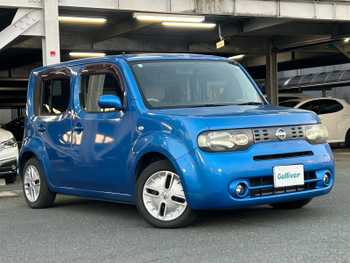 日産 キューブ 15X Vセレクション