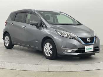 日産 ノート e－パワー X 純正SDナビ アラウンドビューモニター