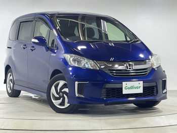 ホンダ フリード ハイブリット ジャストセレクション 純正ナビ 両側電動 Bカメラ ETC クルコン