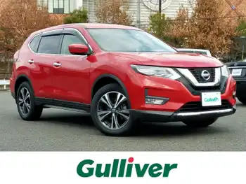 日産 エクストレイル 20X 純ナビTV衝突軽減 レーンキープ 駐車支援