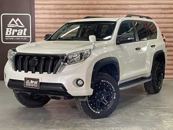 トヨタ ランドクルーザー プラド TX Lパッケージ・G－フロンティア