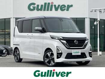 日産 ルークス HWS Gターボ プロパイロットED ディスプレイOD 全方位 プロパイロット