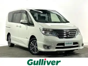 日産 セレナ HWS S HV Vセレ +Sefty 純正ナビTV 360カメラ 後席モニター ETC