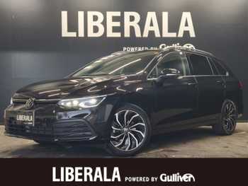 フォルクスワーゲン ＶＷ ゴルフ ヴァリアント eTSIアクティブ プラチナムED オールインセーフティ Dコックピットプロ