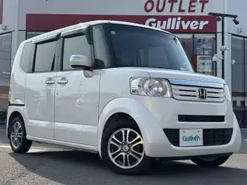ホンダ Ｎ ＢＯＸ G ターボパッケージ