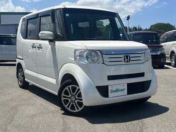 ホンダ Ｎ ＢＯＸ G ターボパッケージ