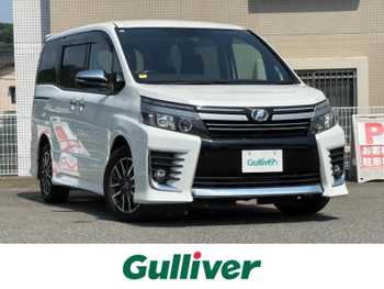 トヨタ ヴォクシー ZS 煌Ⅱ 9型ナビ 12.1型フリップダウン 両側PD 禁煙