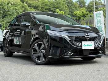 日産 オーラ G 禁煙ワンオーナー プロP 純ナビ BOSE