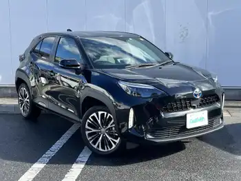 トヨタ ヤリスクロス ハイブリッド Z ナビ全方位カメラヘッドアップディスプレイ