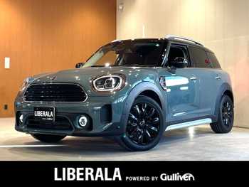 ＭＩＮＩ ＢＭＷ ミニ クロスオーバー クーパー D オール4