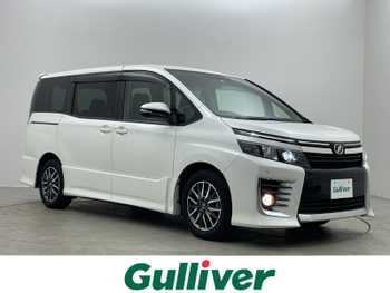 トヨタ ヴォクシー ZS 純正9型ナビ 後席モニター Bカメラ ETC TV