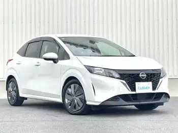 日産 ノート X エマージェンシ―ブレーキBSM LKA