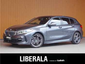 ＢＭＷ ＢＭＷ １１８ｄ Mスポーツ EDジョイ+ コンフォートPKG ACC 半革 パワーシート