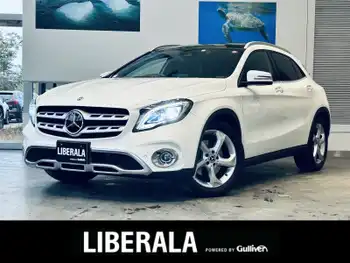 メルセデス・ベンツ ＧＬＡ２２０ 4マチック