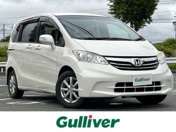 ホンダ フリード G ジャストセレクション 両側パワスラ/6人乗/社外ナビ/バックカメラ