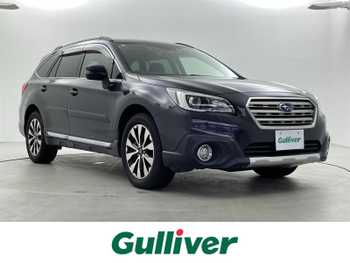 スバル アウトバック リミテッド 1オーナー ナビTV Bカメラ コーナーセンサ