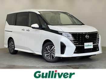 日産 セレナ e－パワー ハイウェイスター V 登録済未使用車 12.3型ナビ プロパイロット