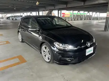フォルクスワーゲン ゴルフ TSI ハイライン テックED 純正ナビ Bカメラ ETC2. 0 クルコン LED