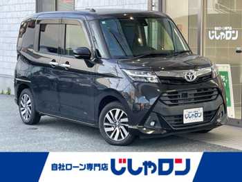 トヨタ タンク G S