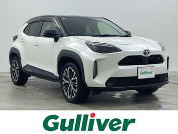 トヨタ ヤリスクロス Z 8型ディスプレイ 全方位カメラ ドラレコ