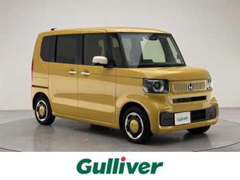 ホンダ Ｎ ＢＯＸ ファッションスタイル コーナーセンサー LKA　PCS  片側パワスラ