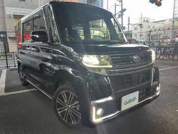 ダイハツ タント カスタム RS トップED SA Ⅲ