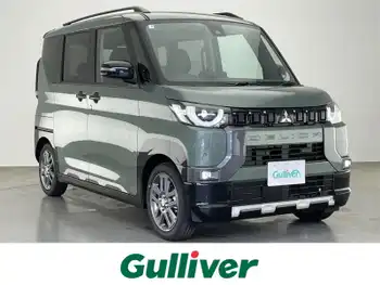 三菱 デリカミニ T プレミアム 届出済未使用車 9型DA マイパイロット 禁煙