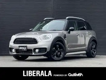 ＭＩＮＩ ミニ クロスオーバー クーパー D オール4