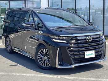 トヨタ ヴェルファイア ハイブリット Z プレミア ワンオーナ-後席13.2型有機ELディスプレイ