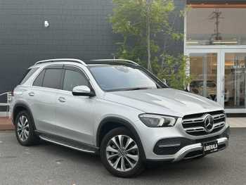 メルセデス・ベンツ ＧＬＥ３００ｄ 4MATIC