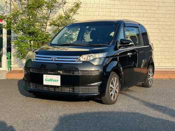 トヨタ スペイド G PW スマートキー 横滑り防止装置