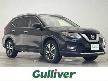 日産 エクストレイル 20X 純正ナビ　バックカメラ　サンルーフ