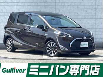 トヨタ シエンタ ハイブリッド G クエロ 純正9型ナビ 全方位 トヨタセーフ クルコン