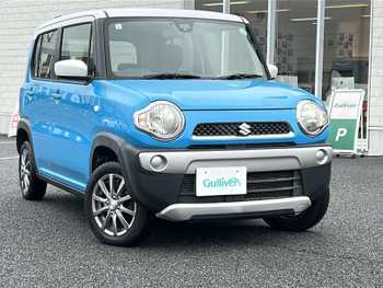 スズキ ハスラー G 4WD社外ナビ フルセグTV Bluetooth ETC