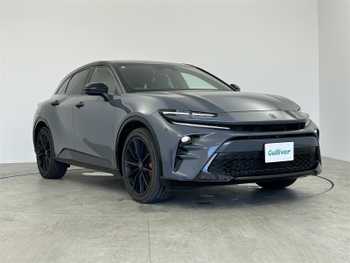 トヨタ クラウン スポーツ RS パノラマルーフ デジタルミラー キャリパー