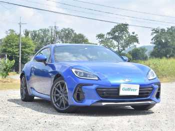 スバル ＢＲＺ S