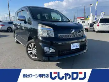 トヨタ ヴォクシー ZS 煌Z Pスタート、ナビ、TV、ETC