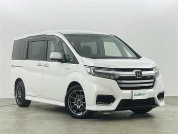 ホンダ ステップワゴン スパーダ ハイブリッド G EX ホンダセンシング ホンダセンシング 純正ナビ 全方位 ETC