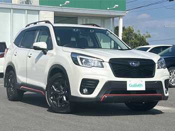 スバル フォレスター X－ブレイク 純正ナビ ETC クルコン 純正AW 禁煙車
