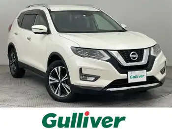 日産 エクストレイル 20Xi ナビTV エマブレ クルコン 全方位カメラ