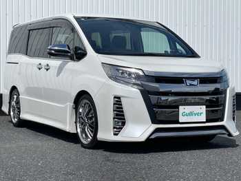 トヨタ ノア Si ダブルバイビーⅢ
