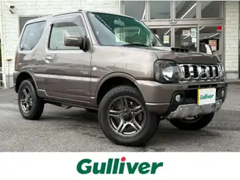 スズキ ジムニー クロスアドベンチャー 禁煙 4WD ターボ ETC ナビTV シートヒータ