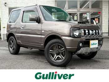 スズキ ジムニー クロスアドベンチャー 禁煙 4WD ターボ ETC ナビTV シートヒータ