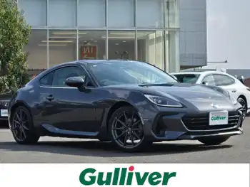 スバル ＢＲＺ S 6MT　純正SDナビ　ドラレコ　クルコン